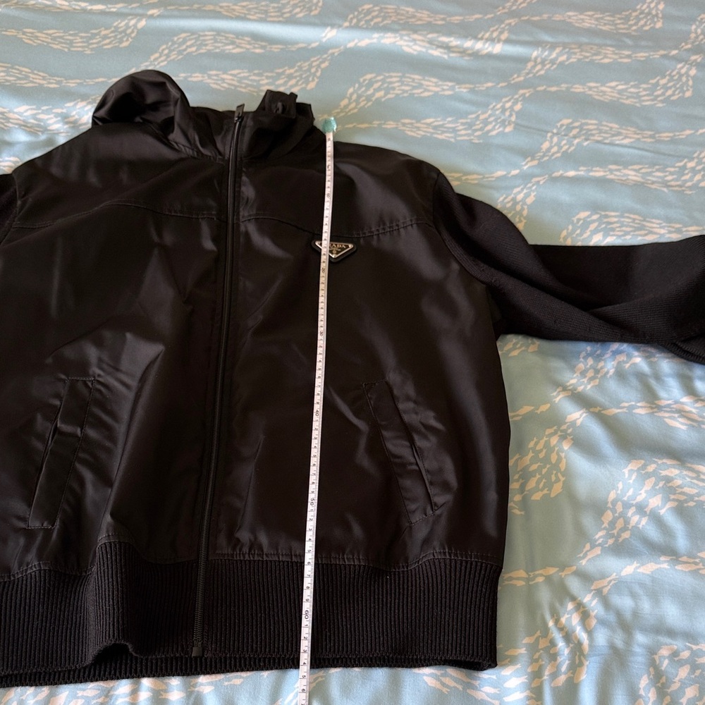 Prada Black jacket - Picture 9 of 9